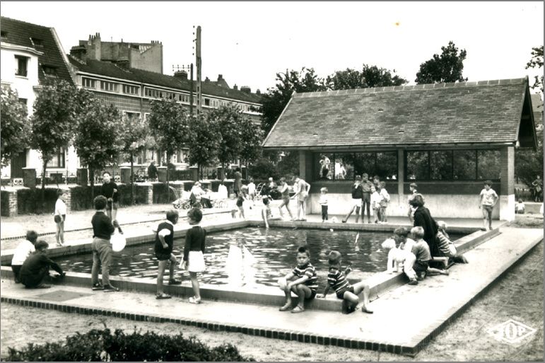 Malo-les-Bains: le parc