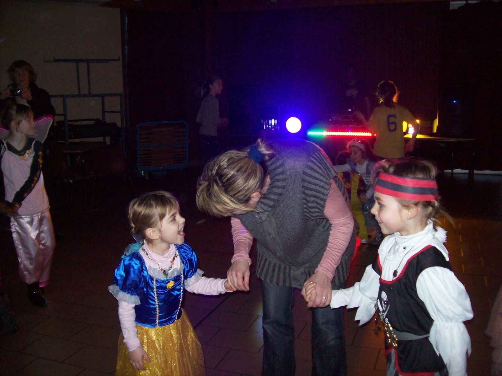 rencontre froideconche