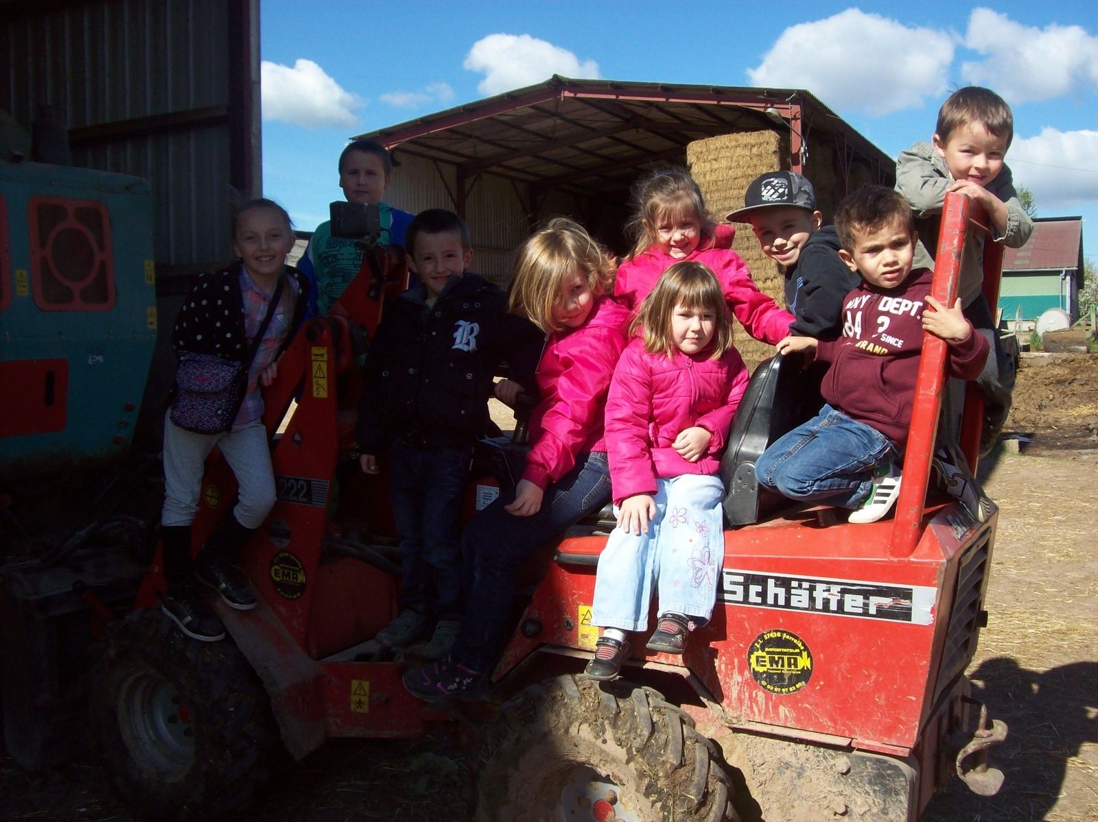 rencontre froideconche