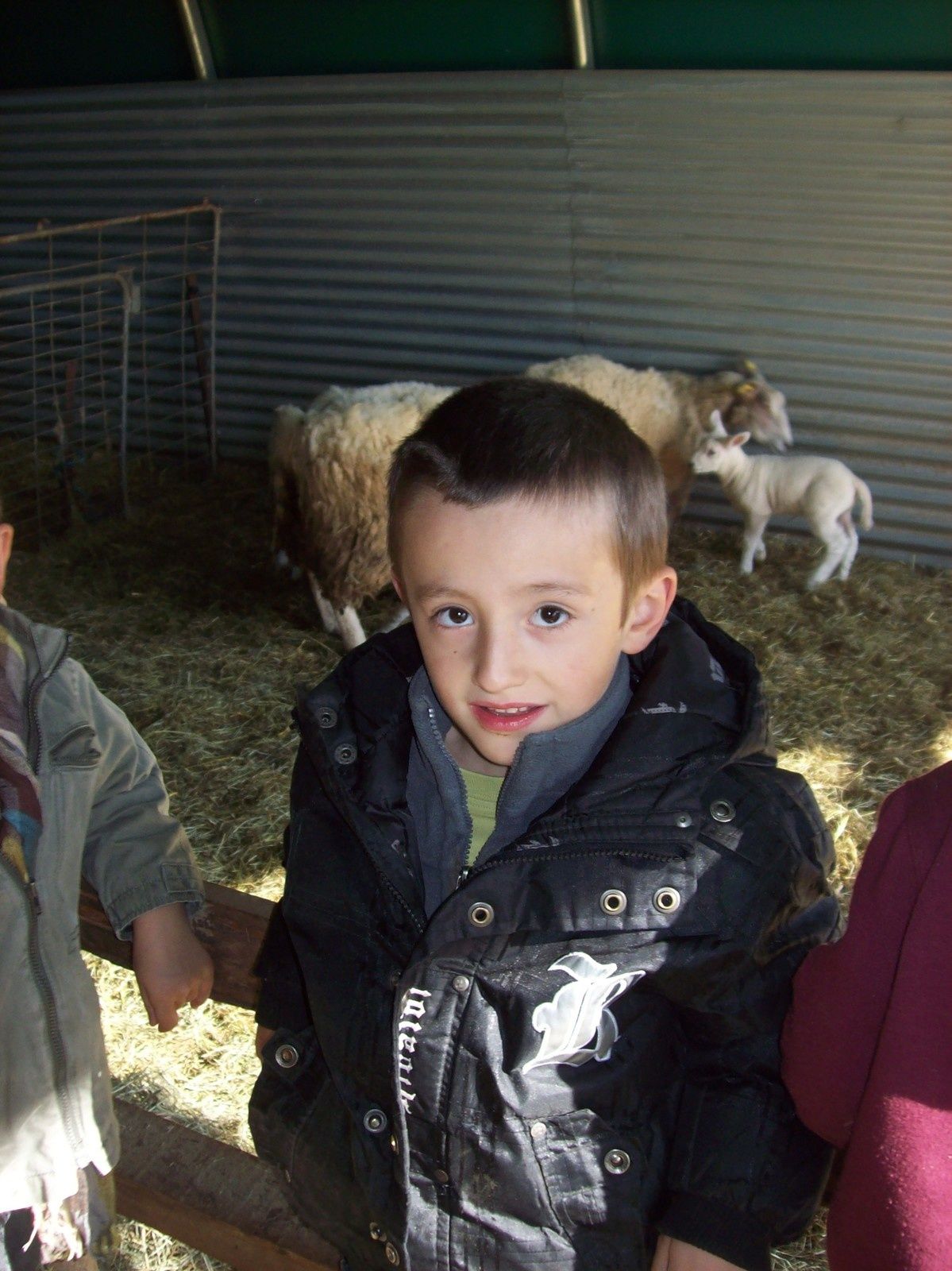 rencontre froideconche