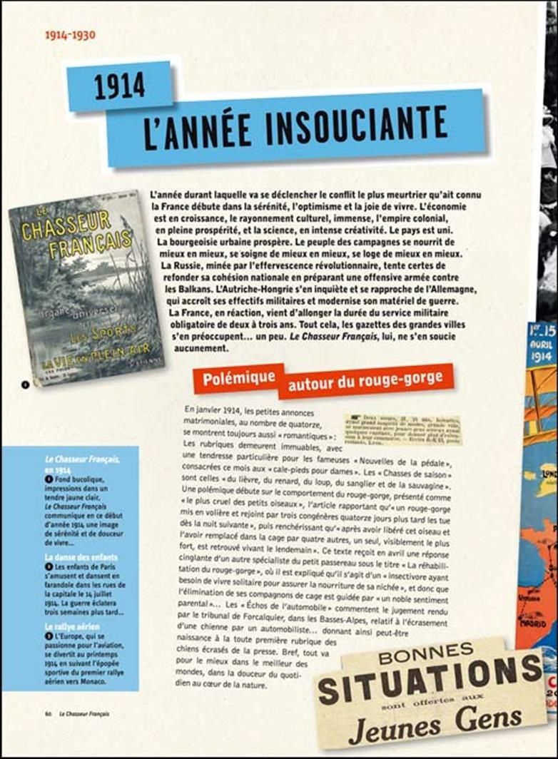 annonce rencontre chasseur francais