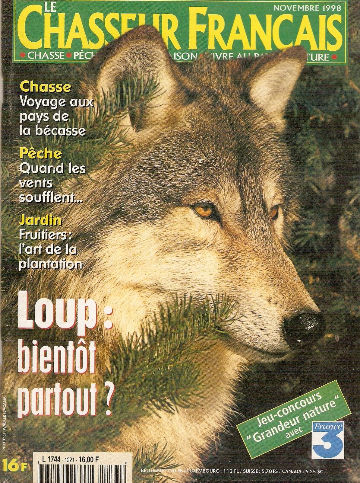 Annonces rencontres chasseur francais