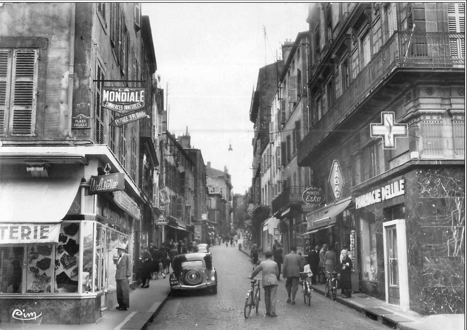 prostituée sur clermont ferrand