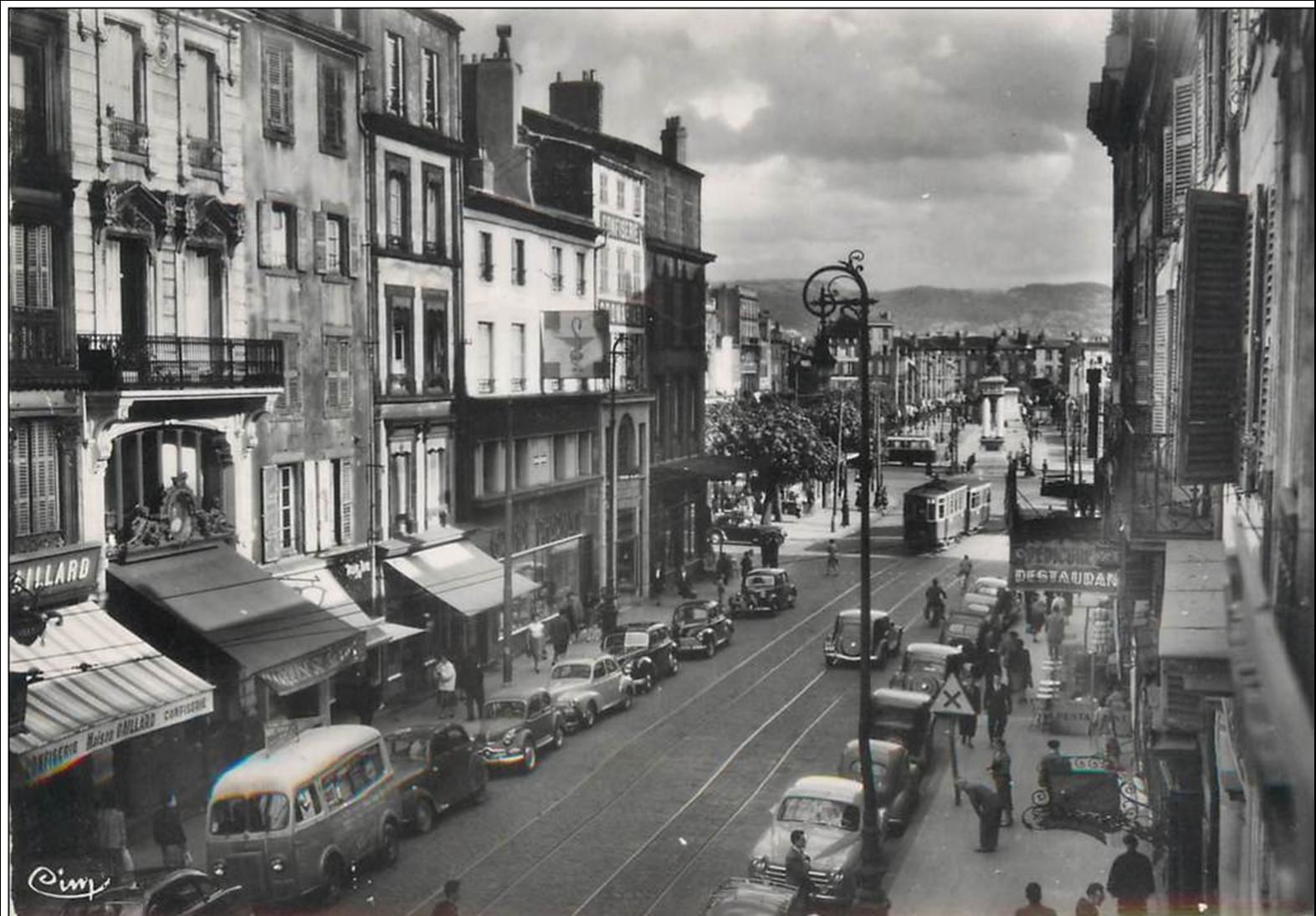 prostituée années 50