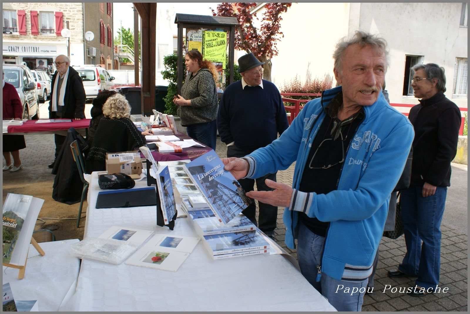 heureux ceux qui vont à la rencontre