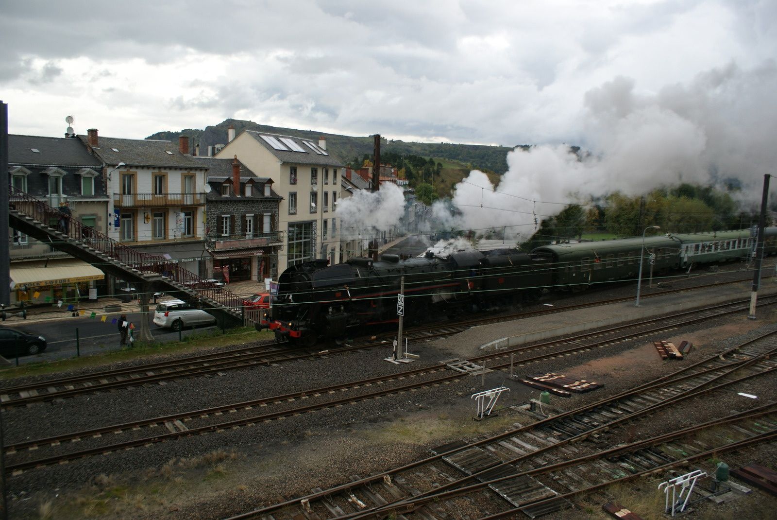 rencontres cantal correze