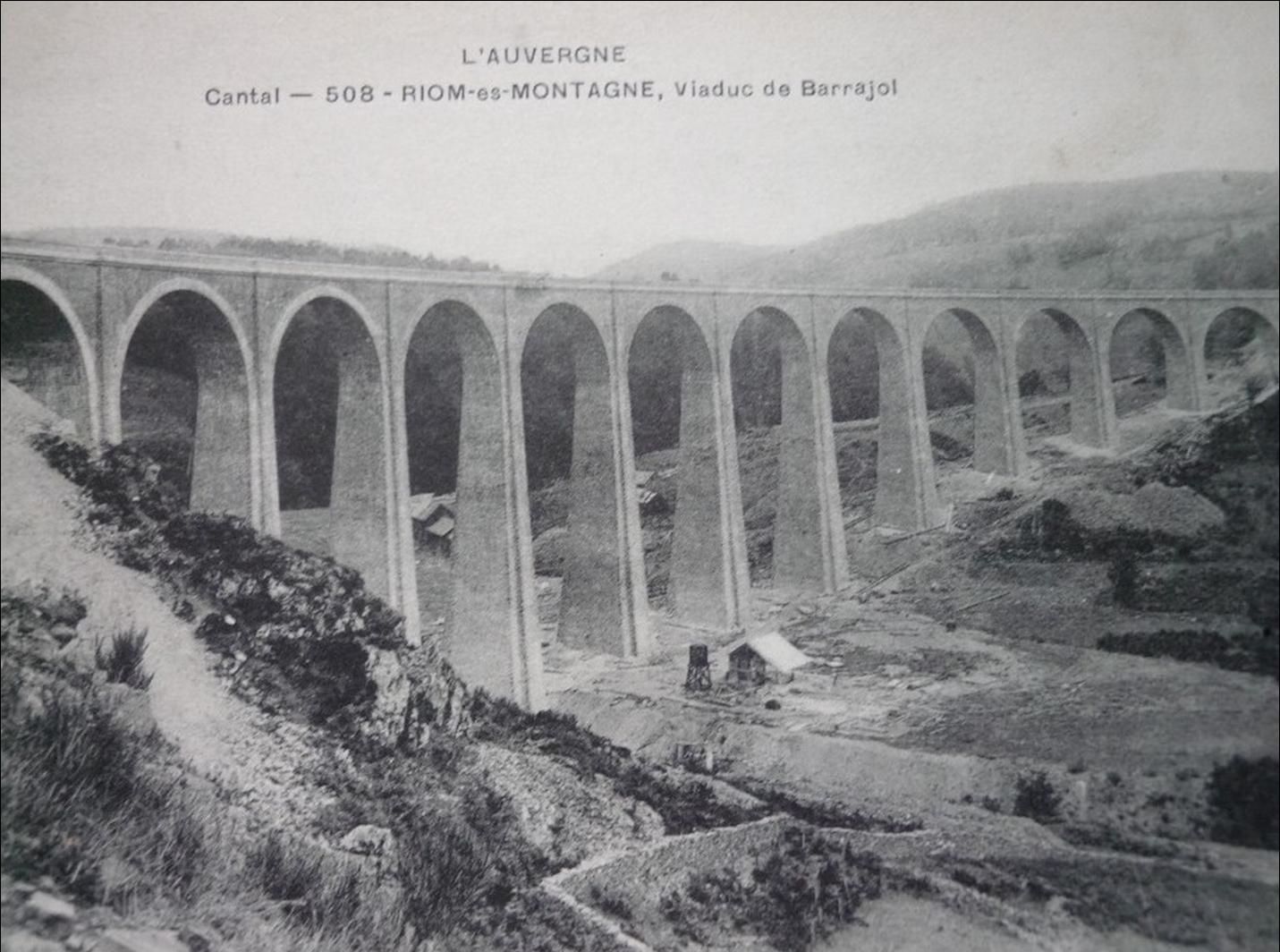 Gare De Neussargues