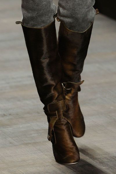 bottes fendi