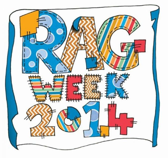 RAG week Aurélie en Irlande