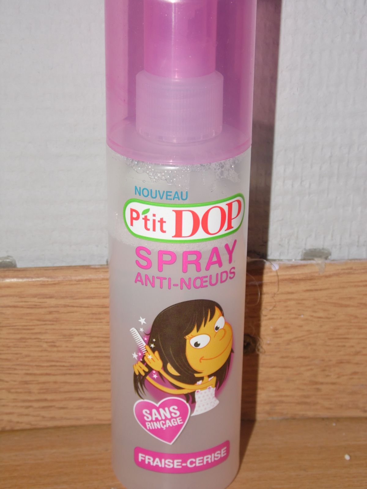 Entretenir des cheveux tres longs