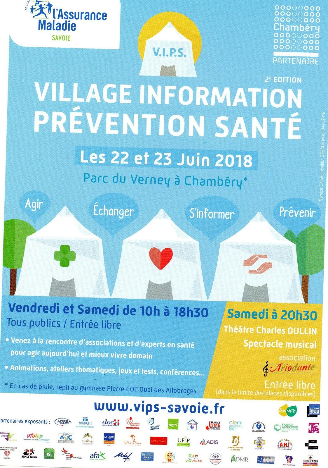 rencontres musicales savoie