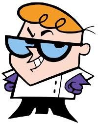 Un Souvenir D Enfance Le Laboratoire De Dexter Le Coin De L Ajoulot