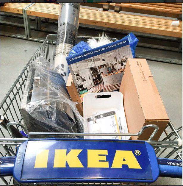 Durable et vous : mon programme avec IKEA #2