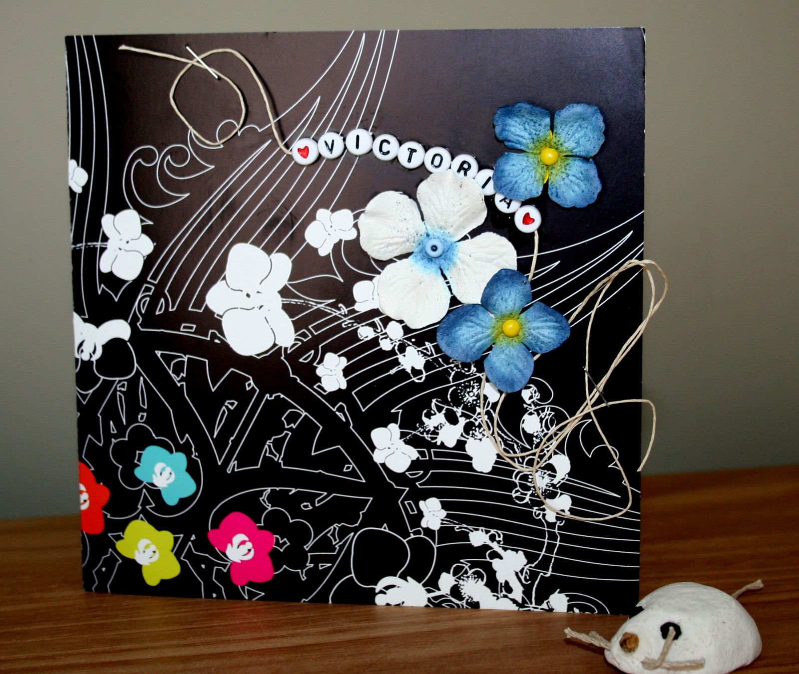 Com.16 Blog : Papier de scrapbooking à télécharger et imprimer à l’infini