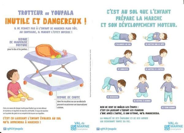 Le Youpala comme un crabe dans l eau Enfance EducAstuces