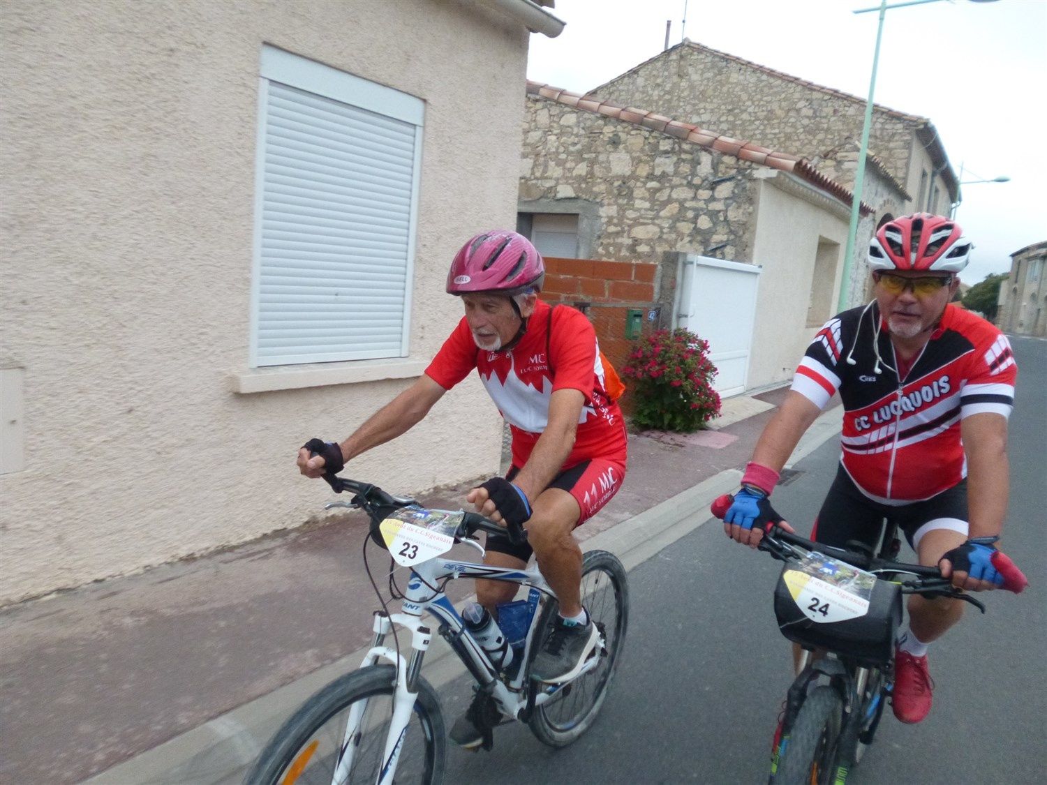 randonnee vtt sigean