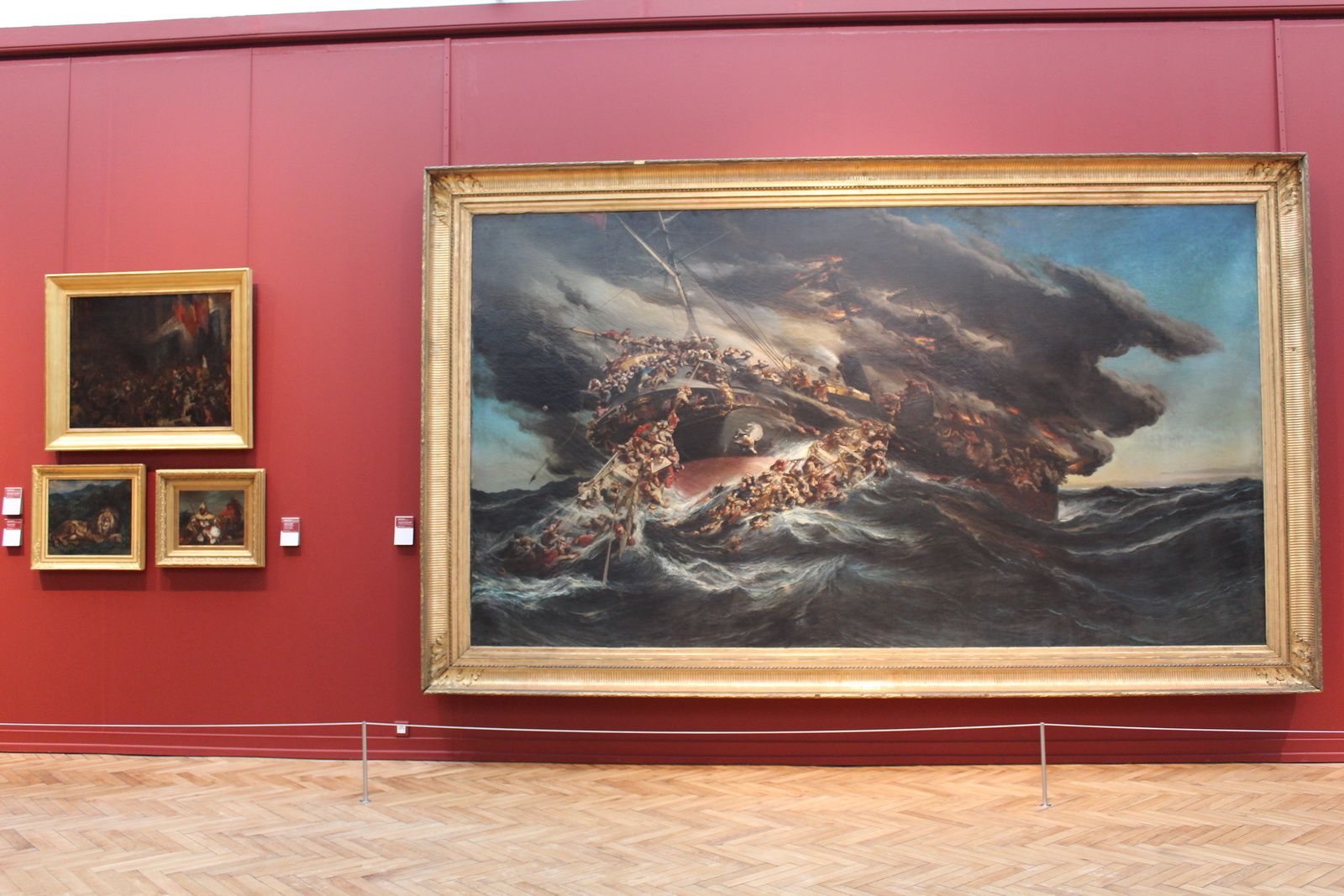 Musée des Beauxarts de Bordeaux Une belfortaine à Bordeaux