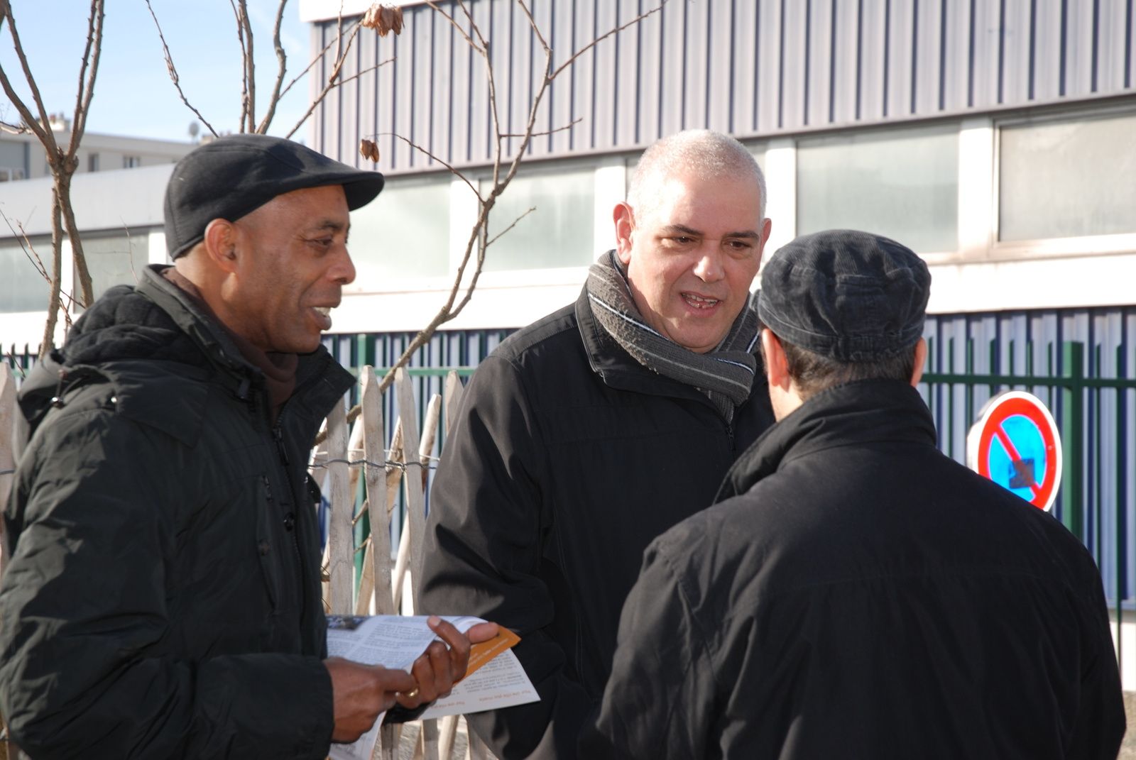 rencontre arnouville