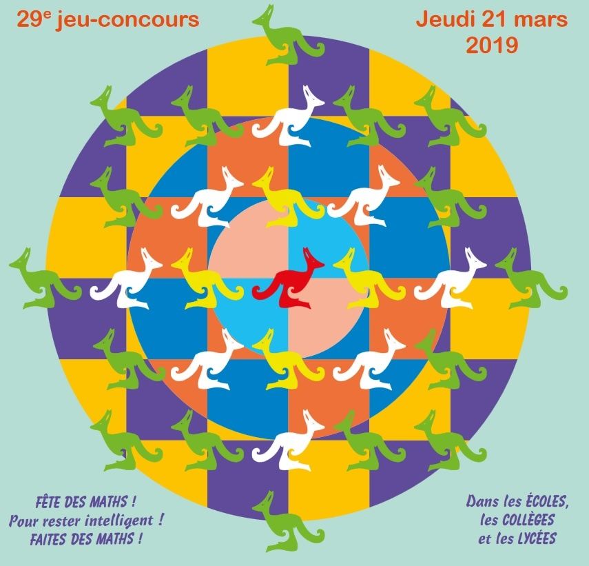 Le Kangourou Et Le Koala Des Mathematiques Lipe Le Kangourou Et Le Koala Des Mathematiques Lipe