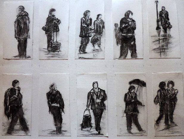 raconter vos rencontre