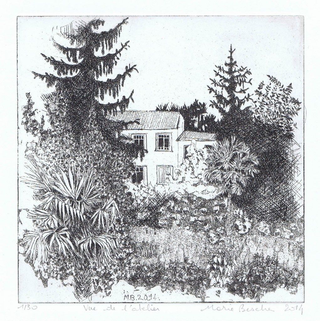 Exposition Marie Besche