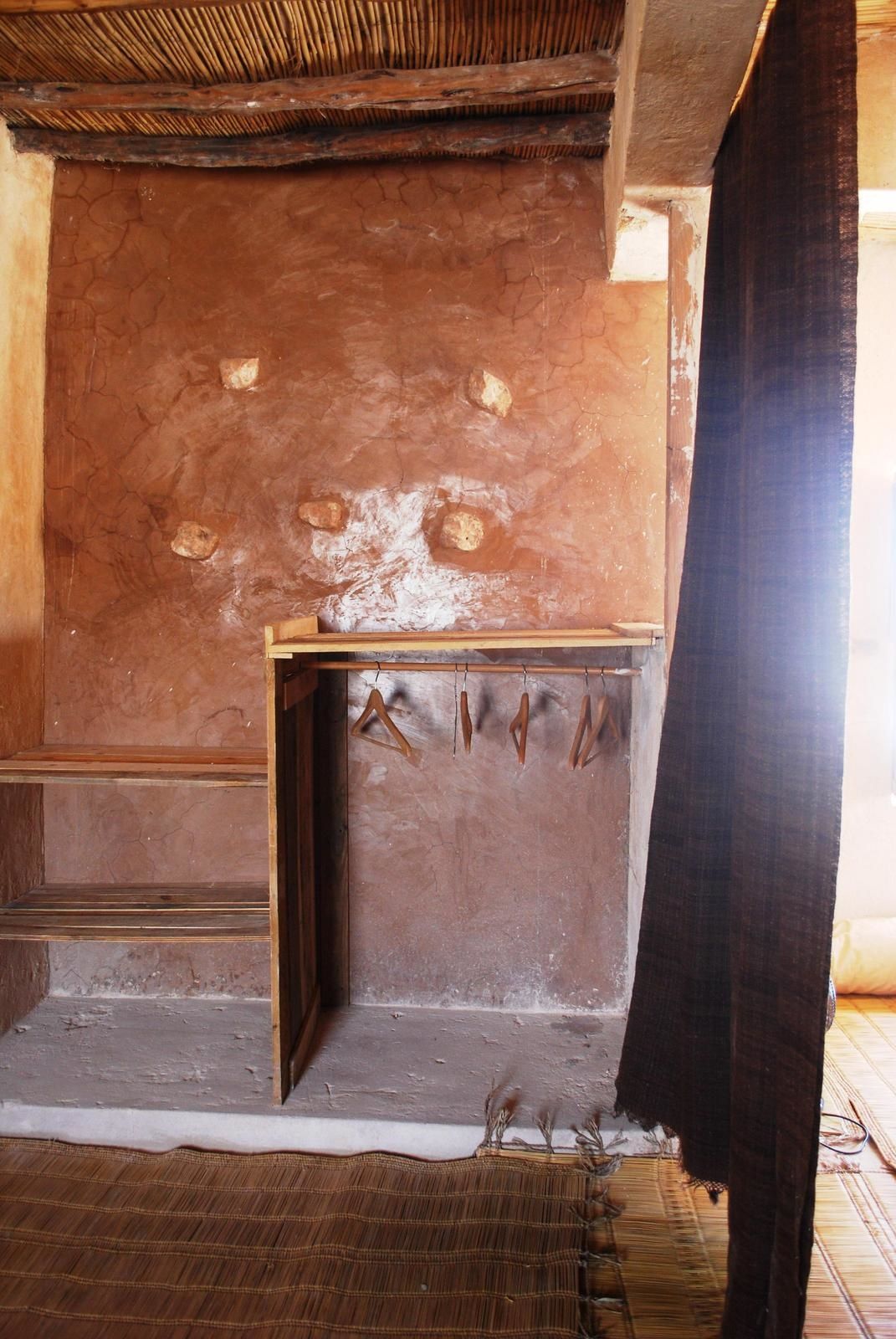 Notre lieu d'hébergement au maroc : l'esprit des sens essaouira ...
