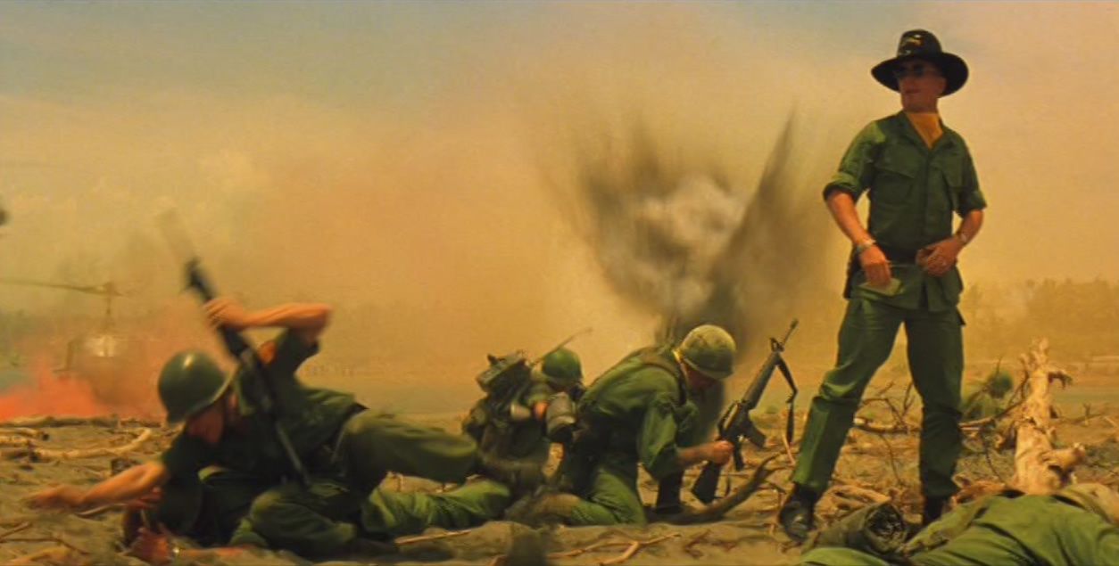 Apocalypse Now - de Francis Ford Coppola - 1979