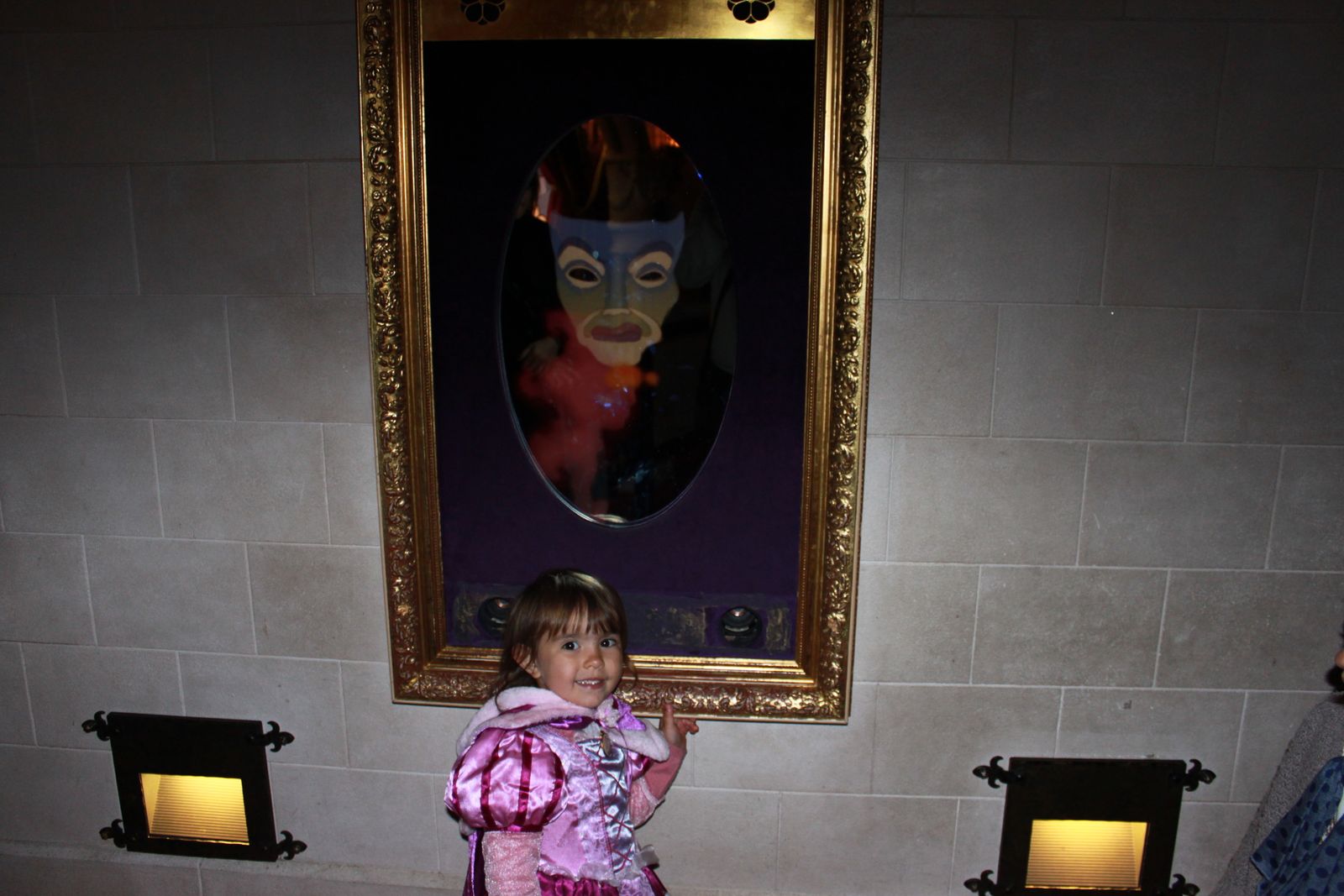 rencontre raiponce disneyland