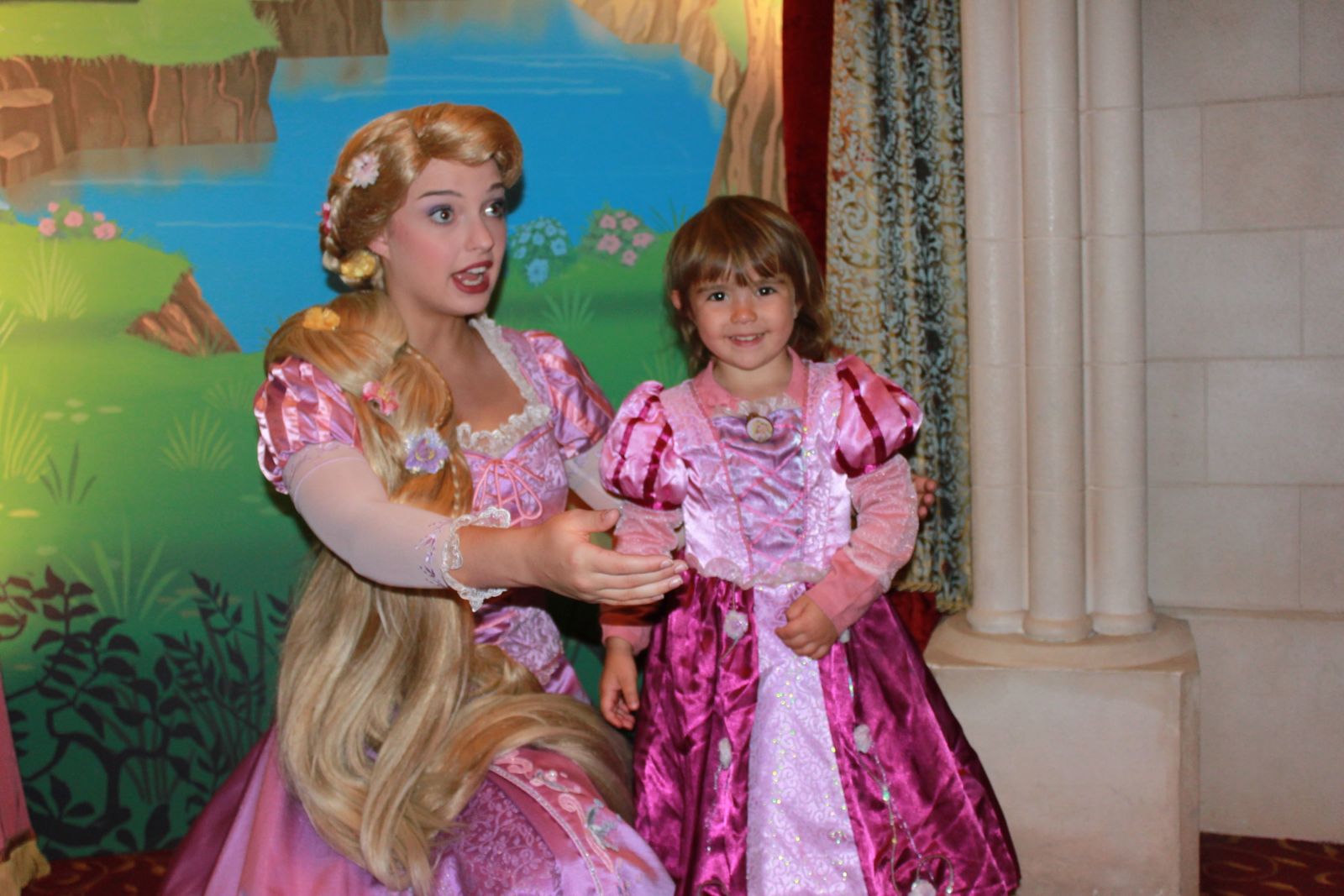 rencontre raiponce