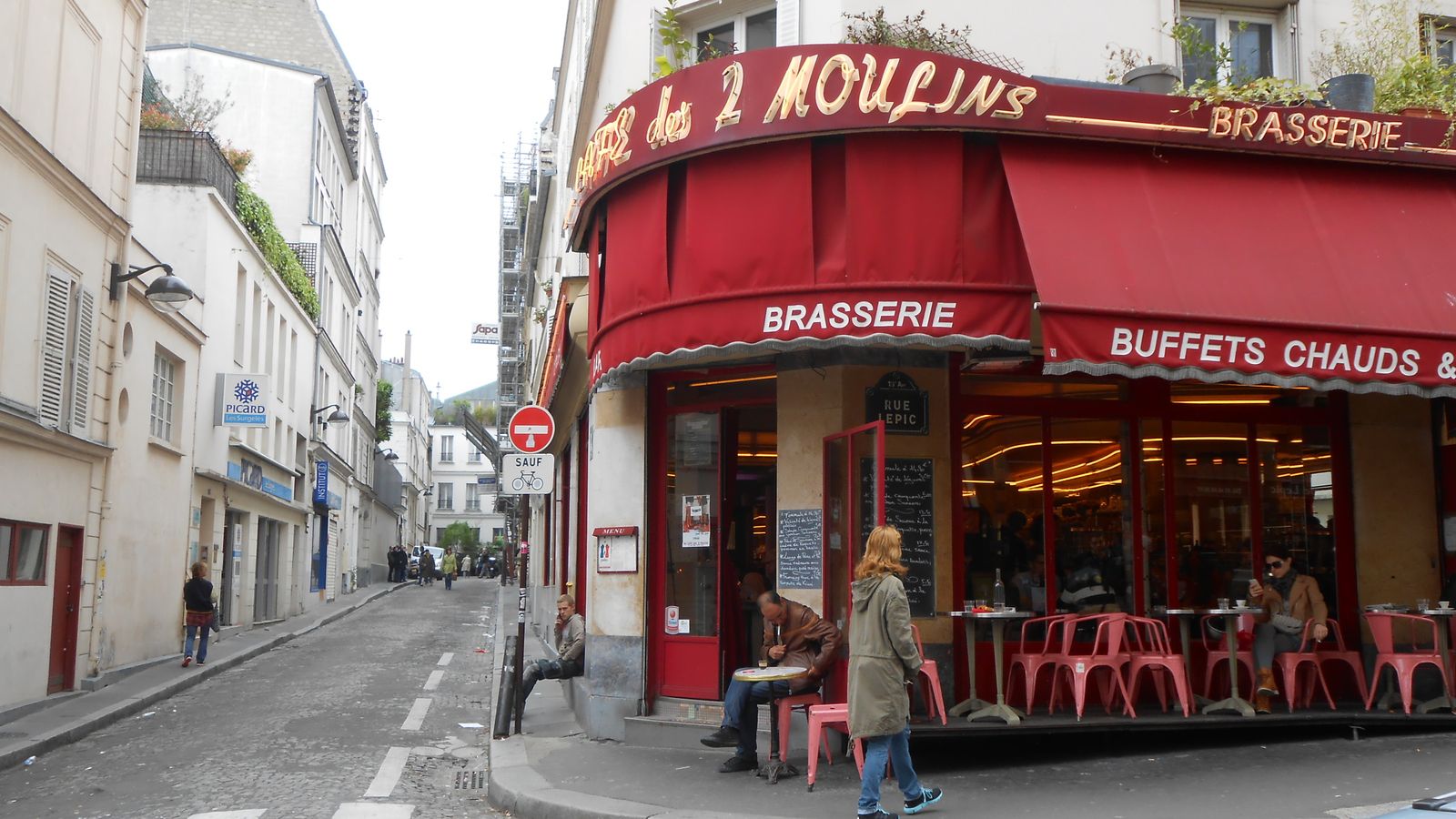 premiere rencontre avec les eleves