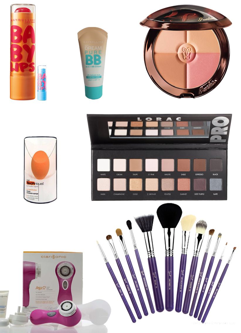 Wishlist pour Fin 2013