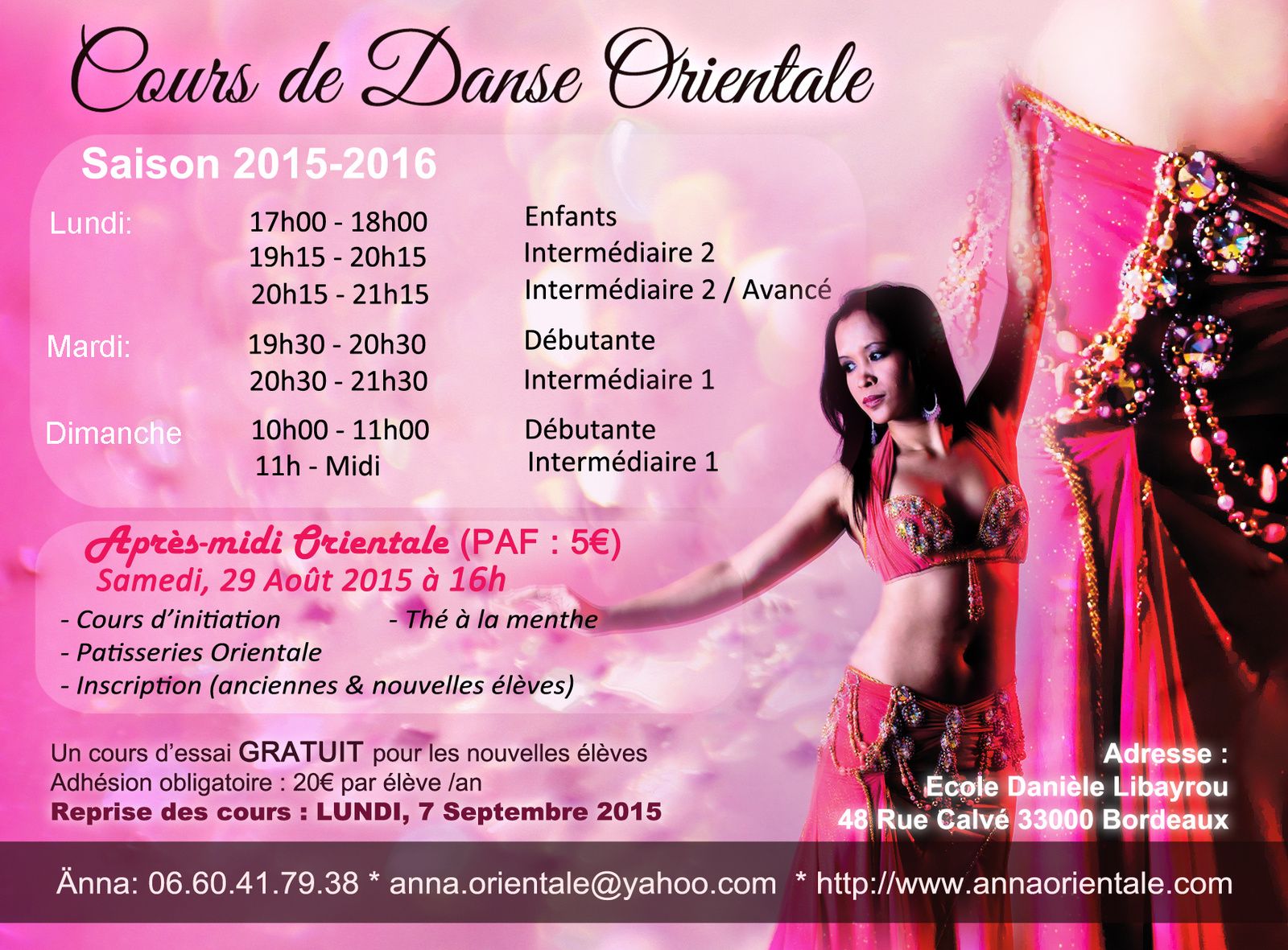 site de rencontre orientalement