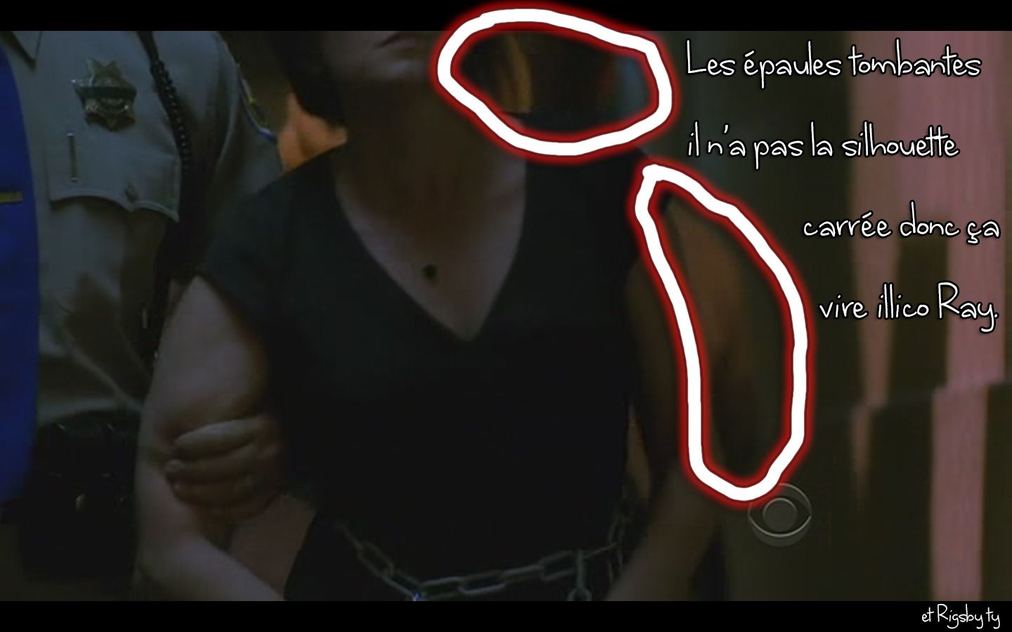 Visage John Le Rouge Mentalist Mentalist, théorie sur l'identité de JOHN LE ROUGE - J'ai dit que je ne  posterai pas dans deux mois.. ça fait deux ans !!