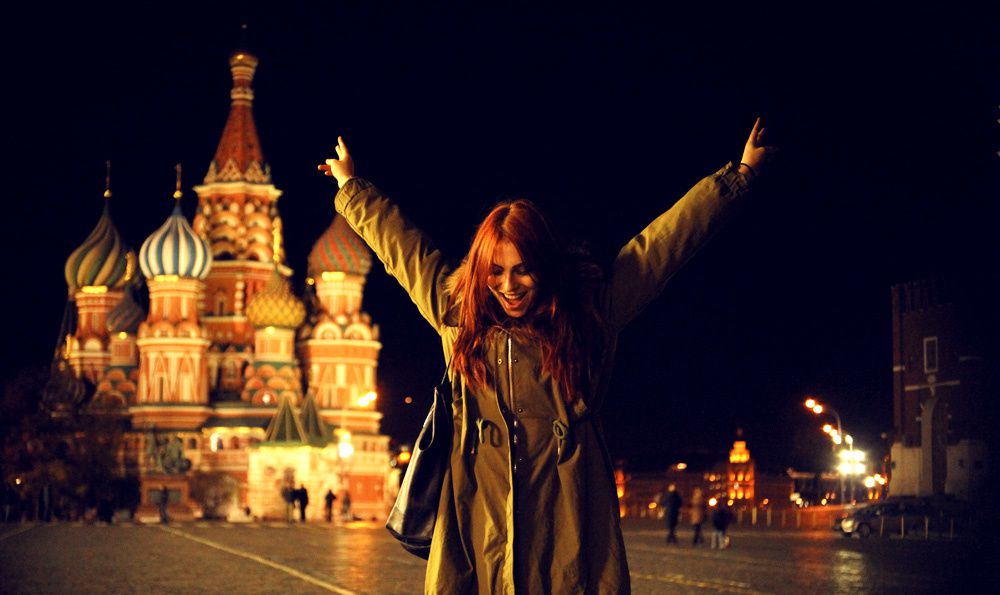 Trip: Moscow - a beautiful experience