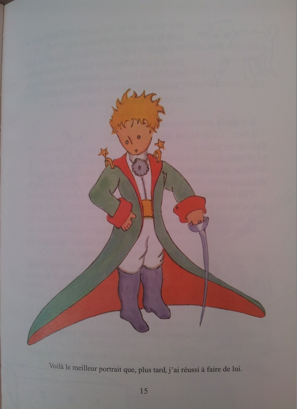 le petit prince antoine de saint exupéry rencontre avec le serpent