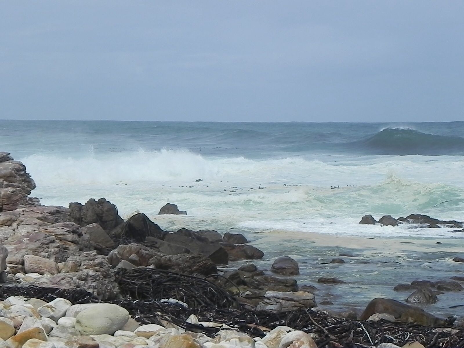 Rencontre entre ocean indien et atlantique