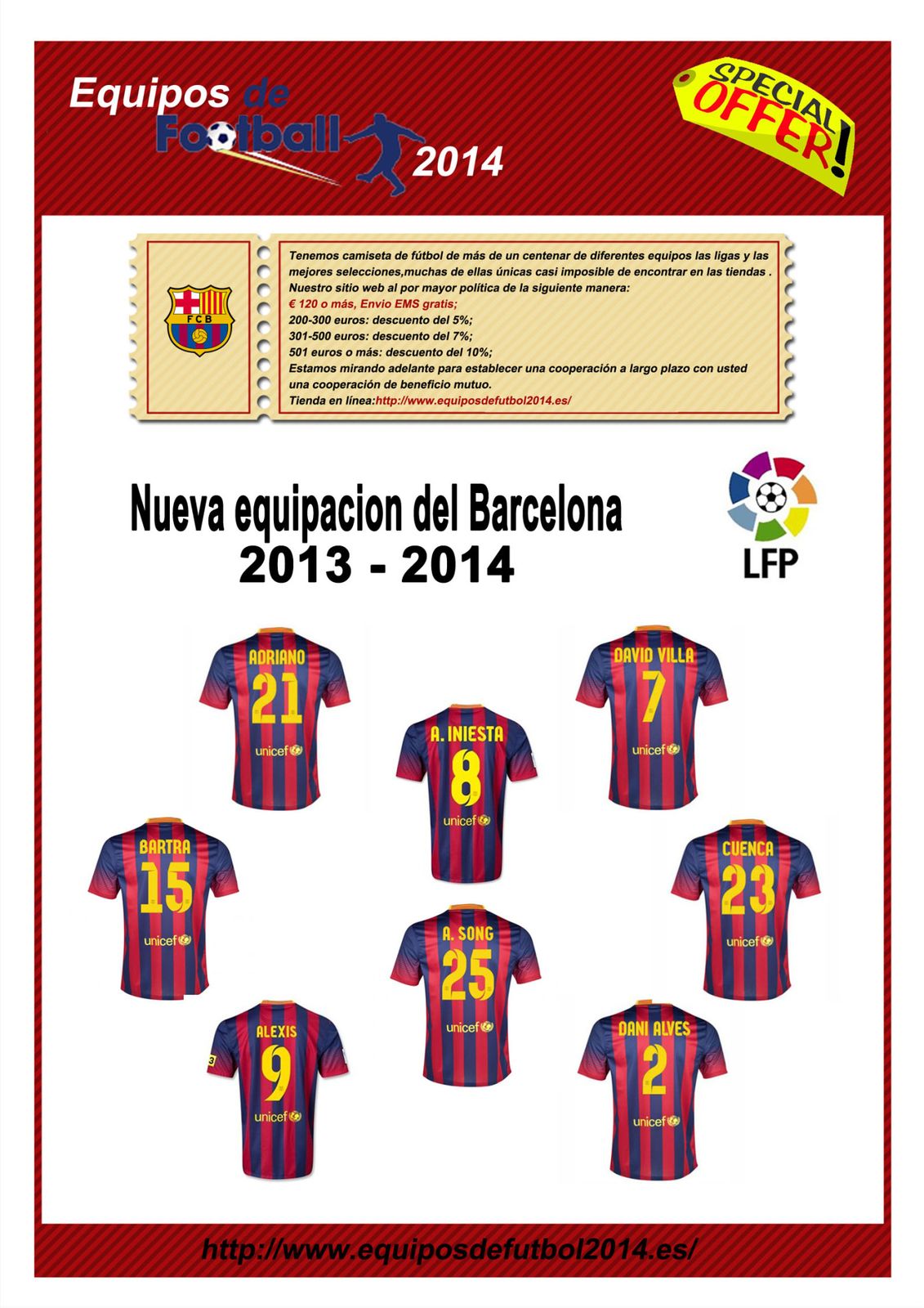 comprar camiseta Barcelona nuevo comprar camiseta Barcelona nuevo