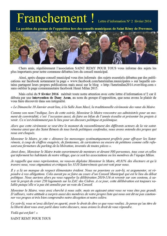rencontres saint remy de provence