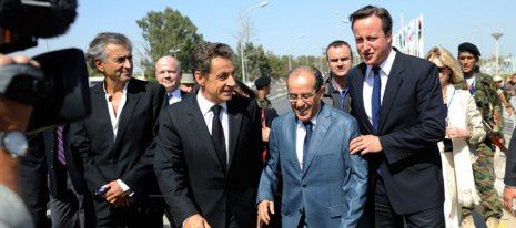 Irak : Faut-il juger les criminels de guerre Blair et Bush devant la CPI ? Qu'en est-il de Cameron, Sarkozy et Obama en Libye ? / Iraq: Should The War Criminals Blair And Bush Be Tried At The ICC ? What About Cameron, Sarkozy And Obama In Libya ? 