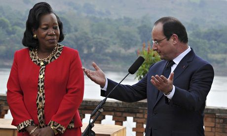 La France gouverne en Centrafrique depuis des lustres et y sème le chaos.