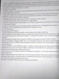 Révélations du PKK sur l’attaque de l’ÉIIL et la création du « Kurdistan » (Voltaire.net)