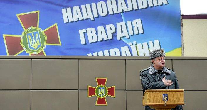 L’accord de Minsk est un sérieux défi pour Porochenko