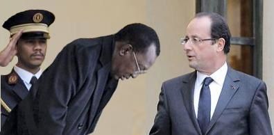 rencontre biya hollande