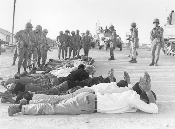 De nouvelles preuves de la guerre de 1967 révèlent les atrocités israéliennes  (Electronic Intifada)