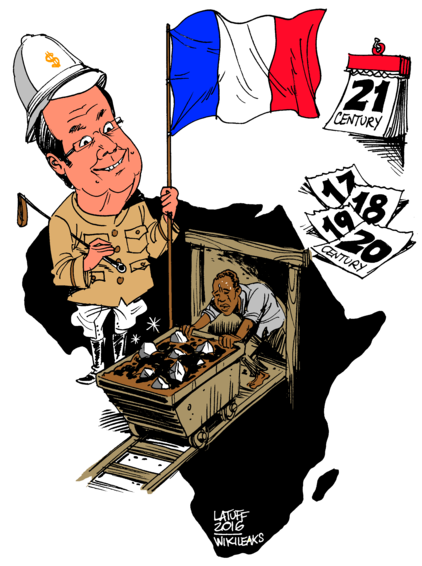 Wikileaks accuse le groupe français Areva de graves négligences en Centrafrique (RT)