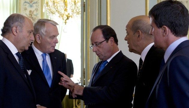 rencontre hollande obama