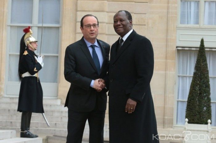 Françafrique. Ouattara en appelle aux militaires français (Mondafrique)