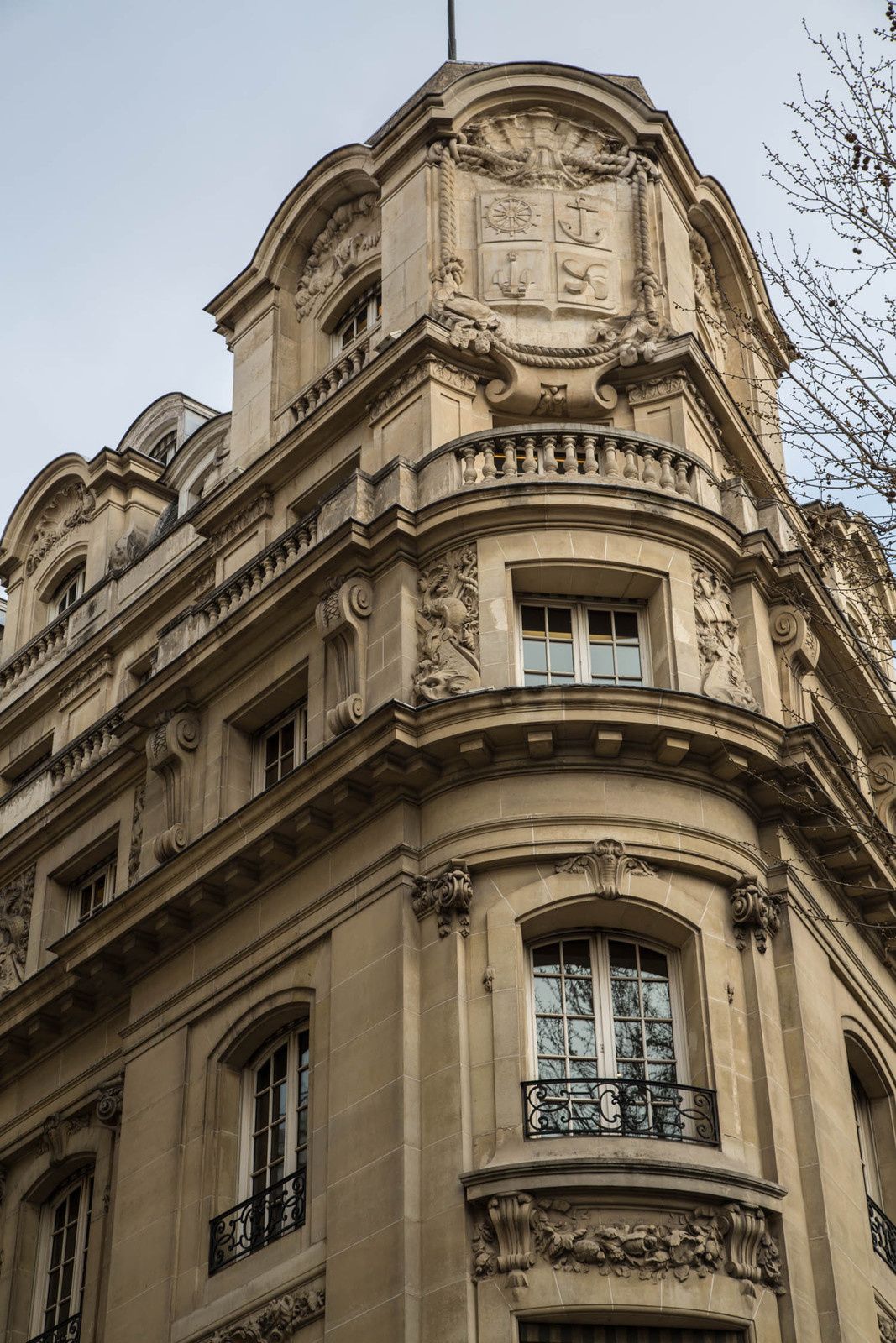 Haussmannienne