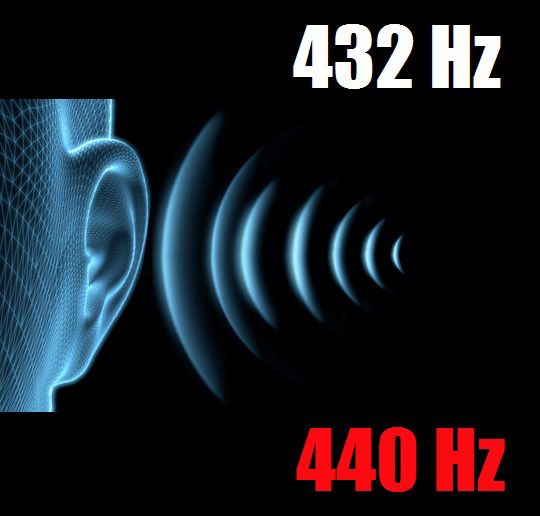 LA 432 contre 440 Hz, le vrai du faux, ou l'étonnante histoire de la guerre  des fréquences - Formations Géobiologie Radiesthésie Sonothérapie et  Thérapies "Ondes et Habitat"