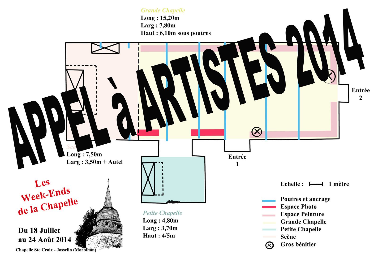 APPEL    A    ARTISTES    2014